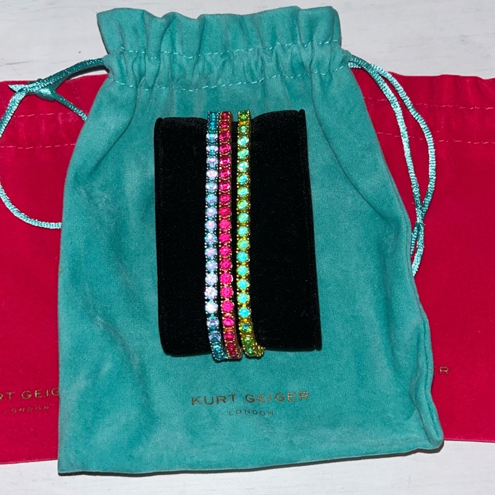 Kurt Geiger Bracelet Set